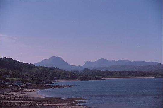 1st to 3rd June 2002 – Gairloch (Jubilee Weekend)