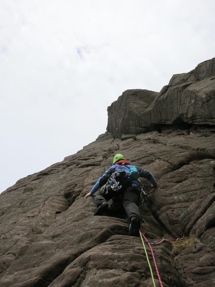 22nd to 24th May 2015 – Lochinver Bunkhouse, Lochinver (Bank Holiday Weekend)