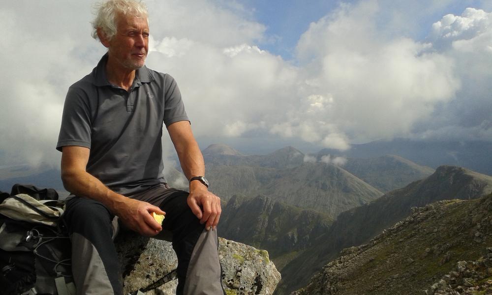 26th to 28th August 2016 – Alex McIntyre Memorial Hut, Ballachulish (Holiday Weekend)