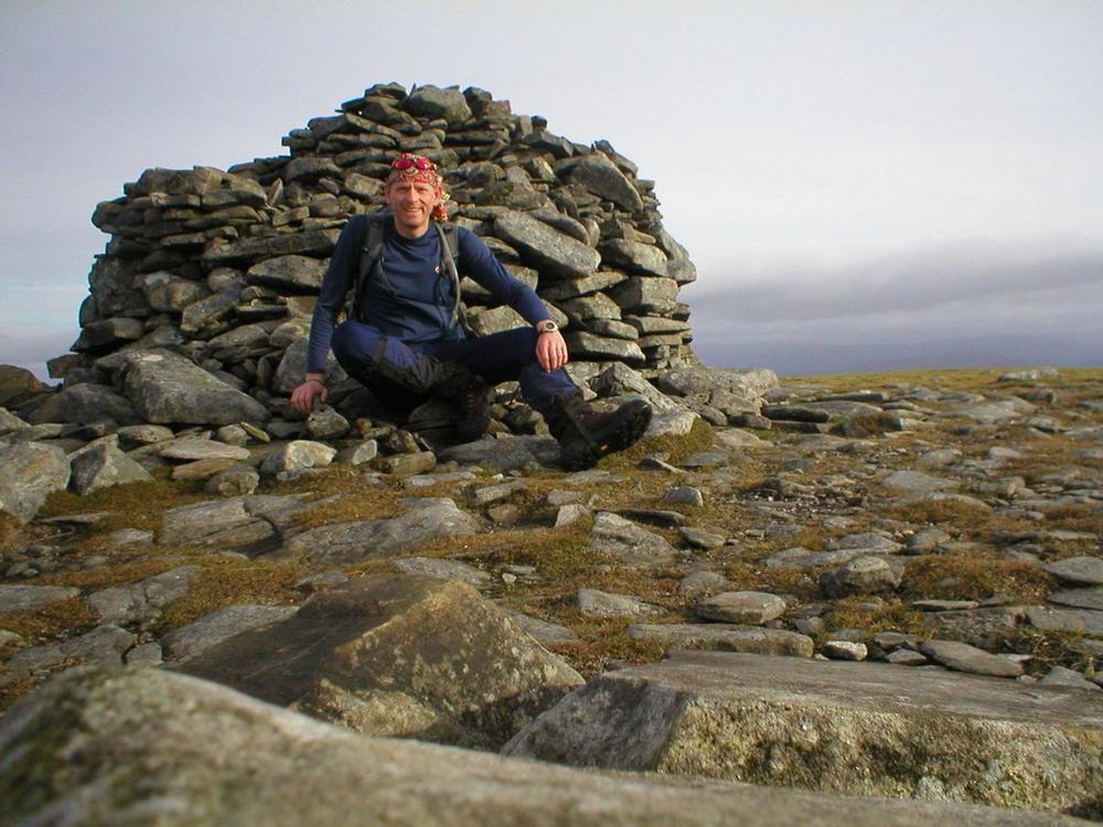 27th to 29th October 2006 – Milehouse, Kincraig