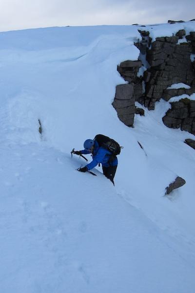 1st to 3rd March 2013 – Muir of Inverey, Braemar