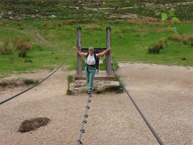 9th to 11th June 2006 – Steall Hut