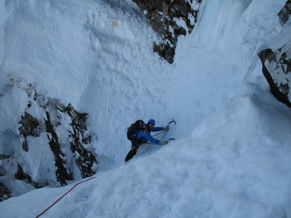 29th March to 1st April 2013 – Great Glen Hostel, Loch Lochy (Easter)