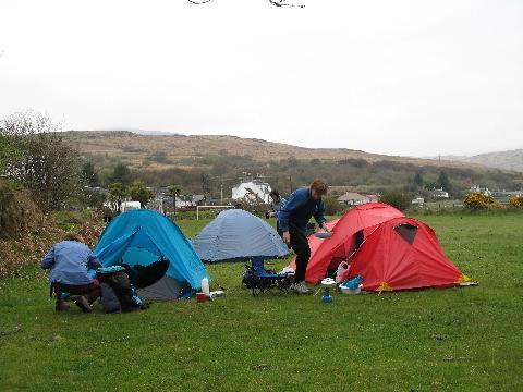 29th April to 1st May 2006 – Jura