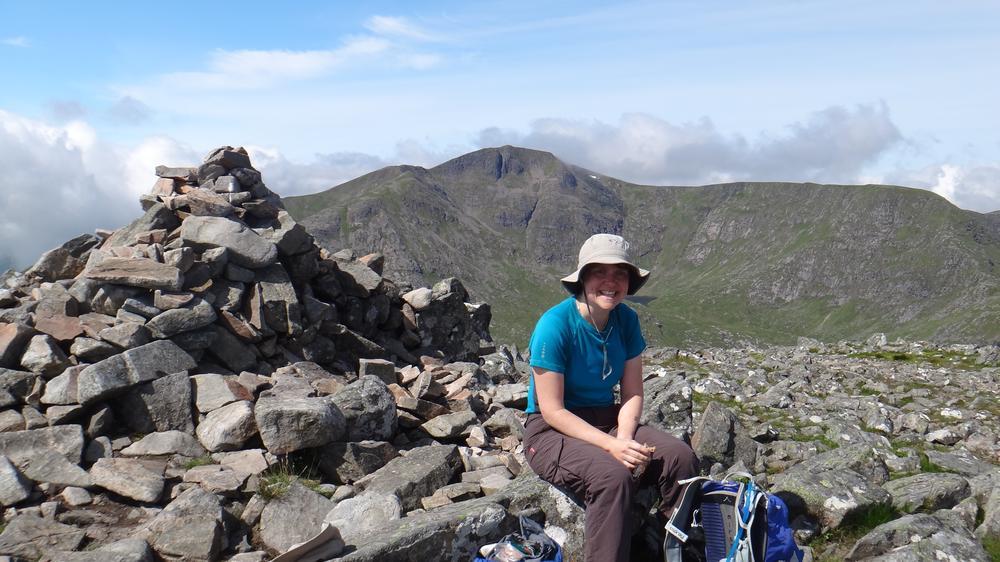 12th to 14th July 2013 – Blackrock Cottage, Glencoe