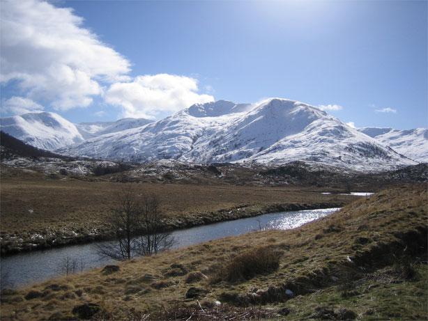 7th to 9th April 2006 – Glen Affric