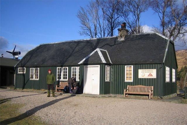 24th to 26th February 2006 – Loch Ossian