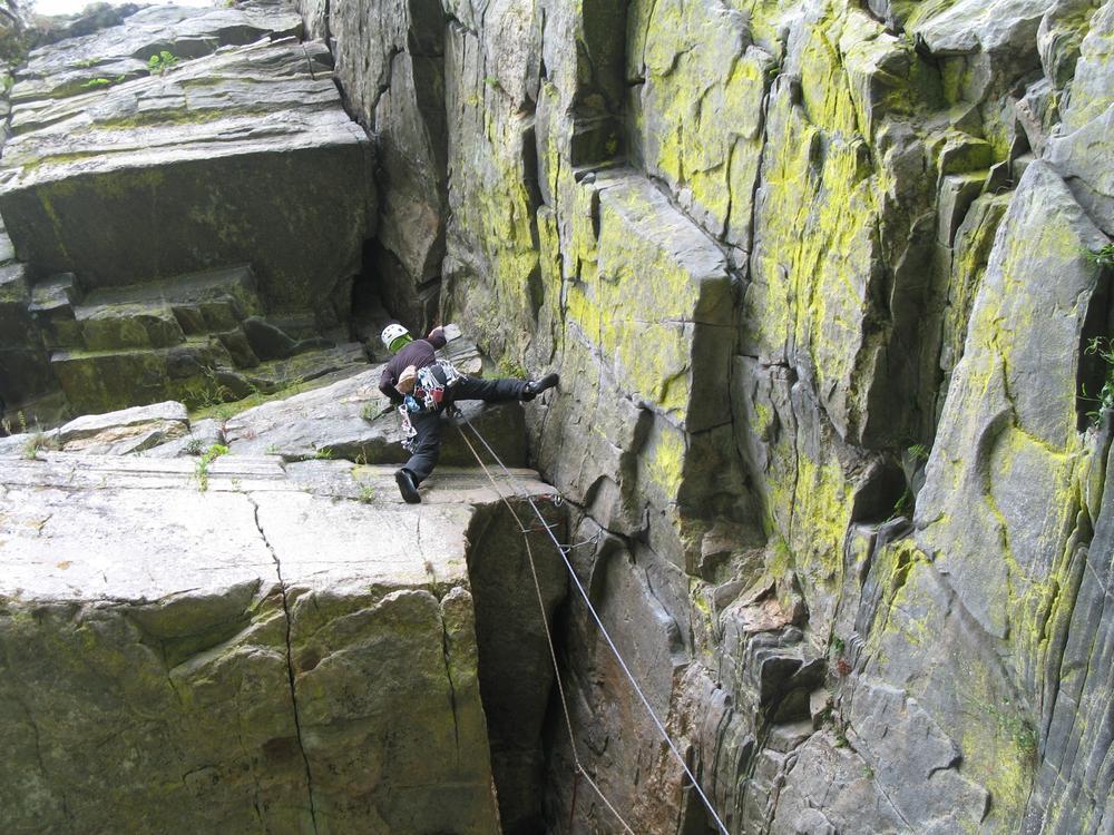 2nd to 4th August 2013 – Carrbridge Bunkhouse, Carrbridge