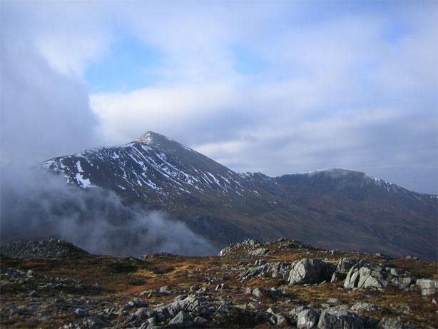 3rd to 5th February 2006 – Aite Cruinnichidh