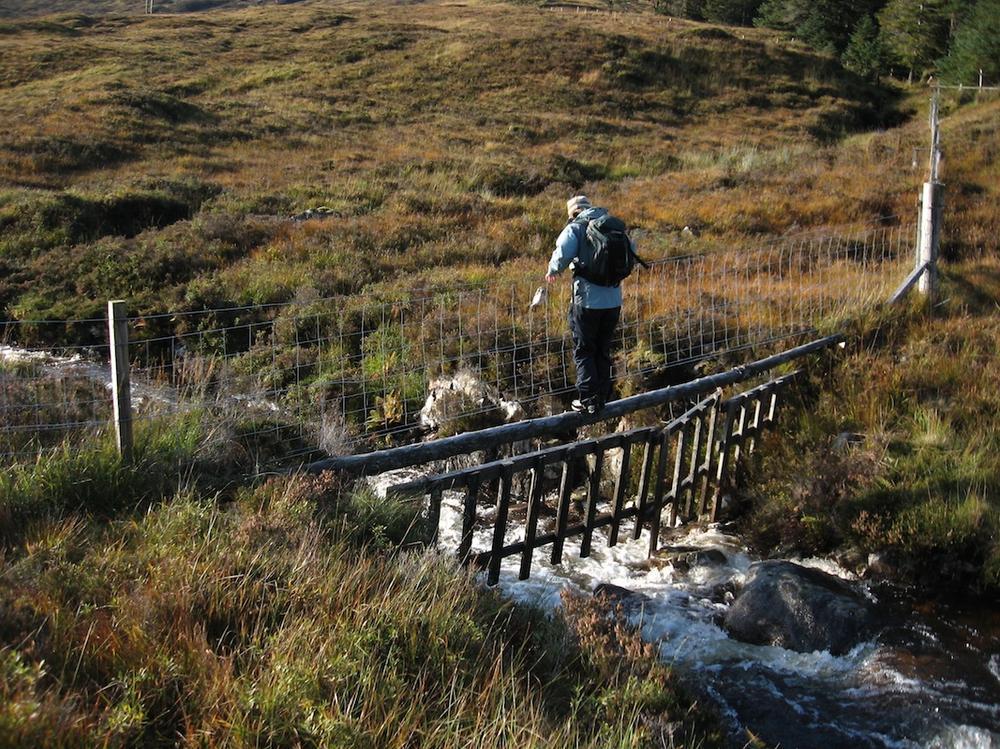 3rd to 5th October 2008 – Inbhirfhaolain, Glen Etive