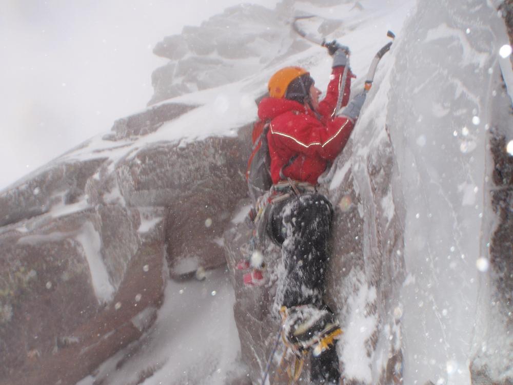 17th to 19th January 2014 – Hillend Lodge Lagganlia Centre, Feshiebridge