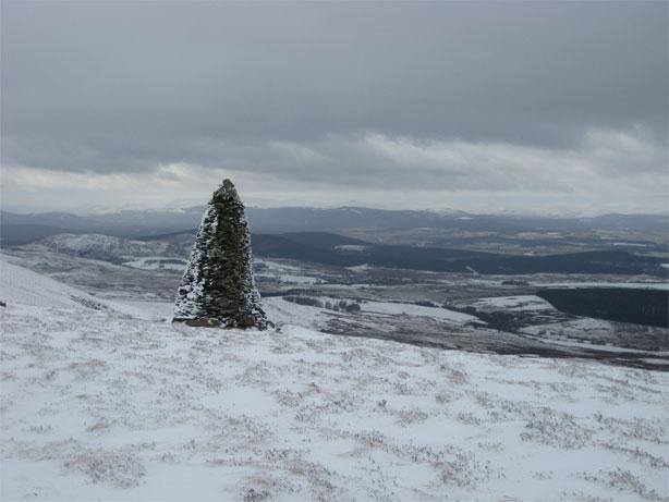 21st to 24th March 2008 – Carrbridge (Easter)