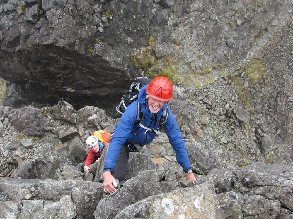 30th May to 1st June 2014 – Glenbrittle Campsite