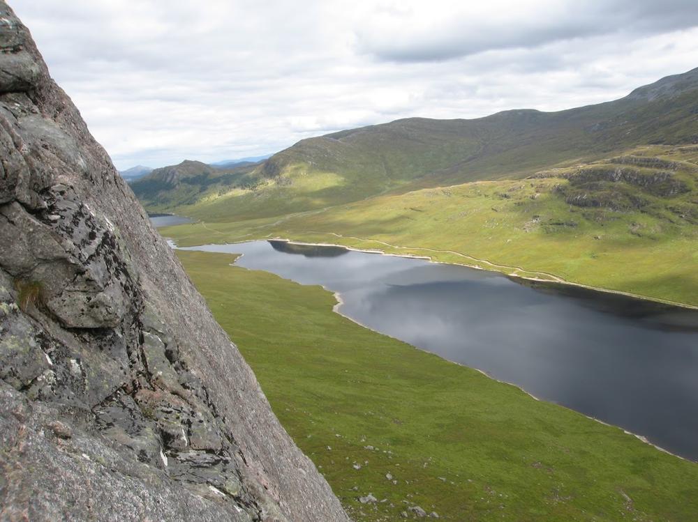 22nd to 24th August 2014 – Mill Cottage, Glen Feshie