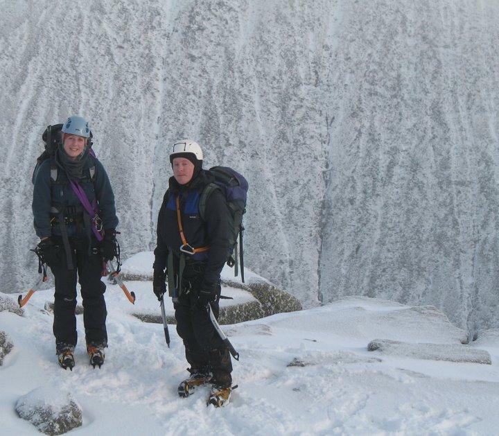 31st December 2007 to 2nd January 2008 – Corran (New Year)