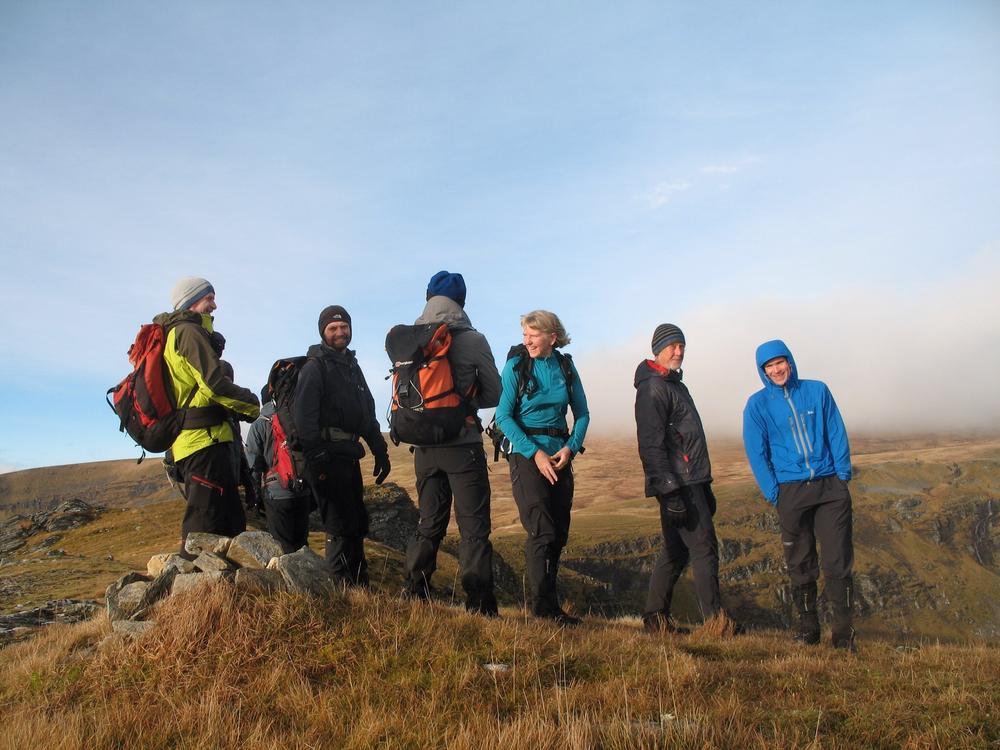 14th to 16th November 2014 – Laggan Gaskmore Hotel, Laggan (Dinner Meet)