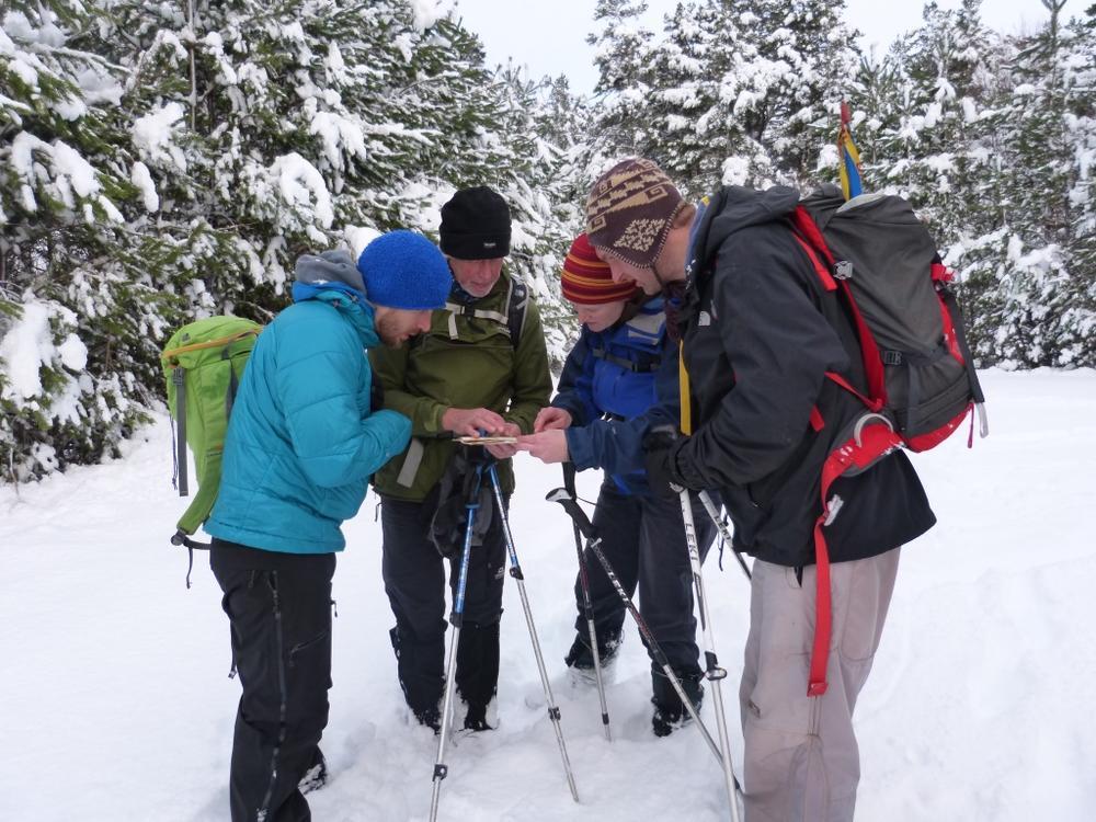 12th to 14th December 2014 – Ardenbeg Bunkhouse, Grantown-on-Spey