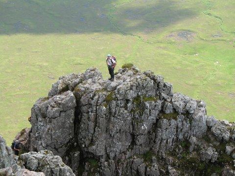 13th to 15th July 2007 – Blackrock Cottage