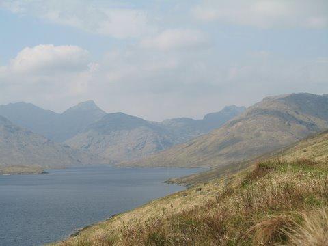 4th to 6th May 2007 – Barisdale