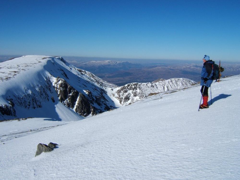 23rd to 25th March 2007 – Aite Cruinnichidh