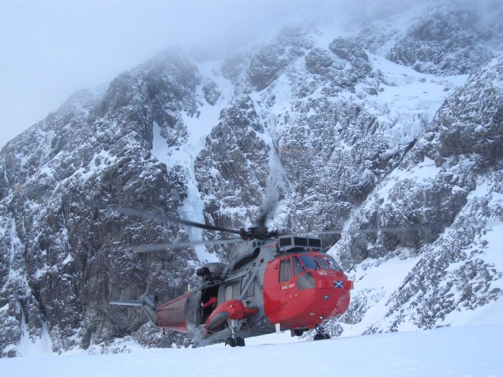 13th to 15th February 2015 – Corran Bunkhouse, Onich