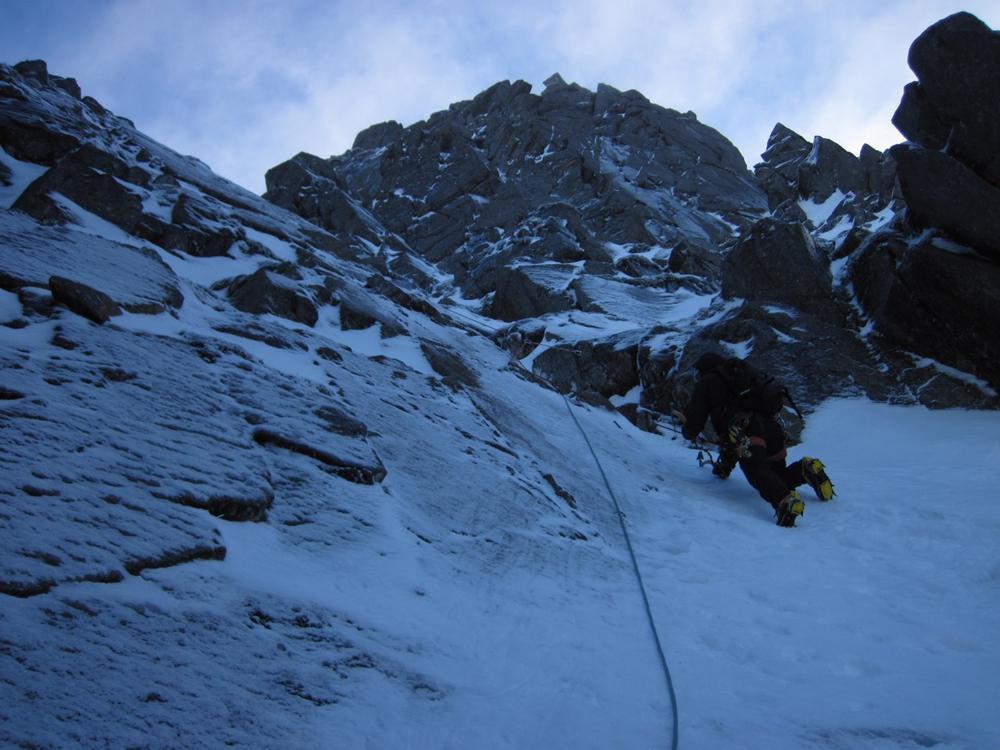 13th to 15th March 2015 – Rucksacks, Braemar