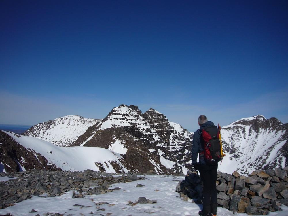 3rd to 6th April 2015 – Sail Mhor Croft Hostel, Dundonnell (Easter)