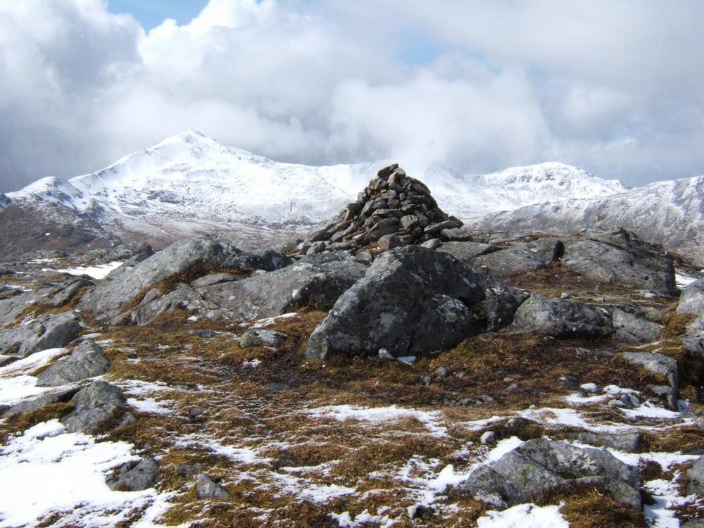 1st to 4th May 2009 – Strawberry Cottage, Glen Affric (May Holiday)