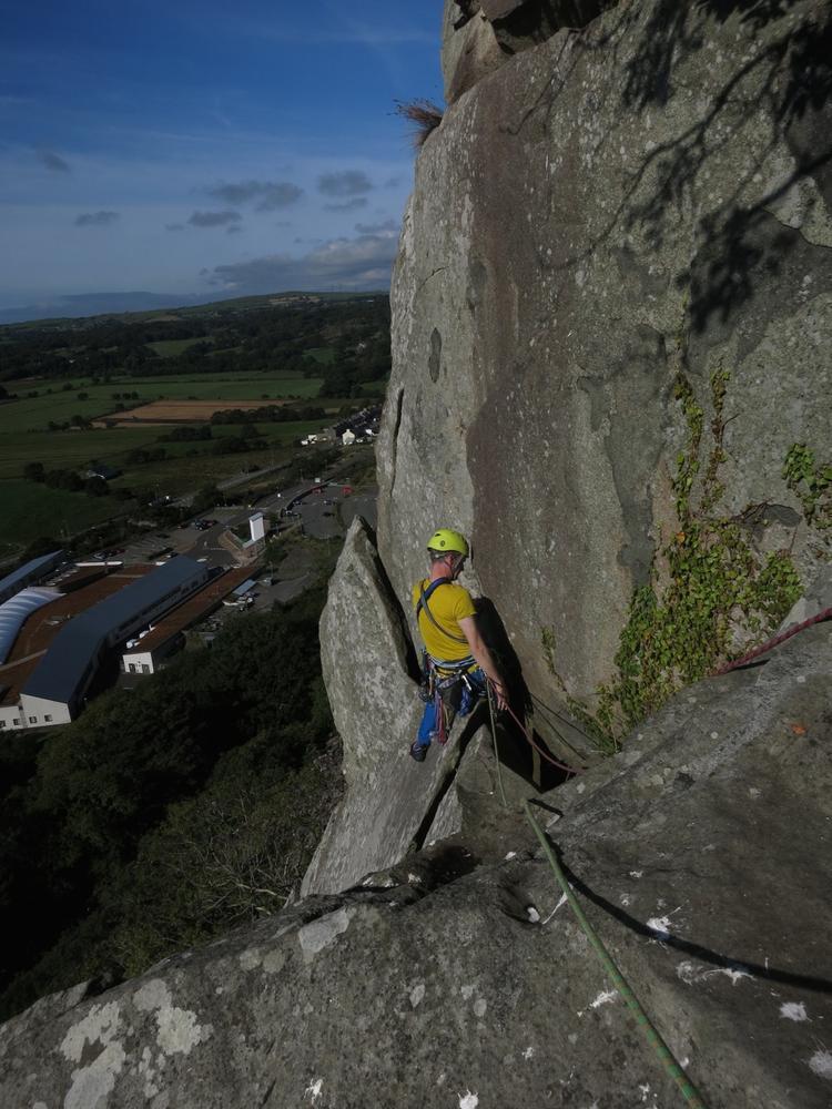 18th to 21st September 2015 – The Cottage , Between Llanberis and Bethesda Wales