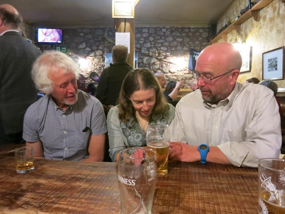 20th to 22nd November 2015 – Glen Clova Hotel, Glen Clova (Dinner Meet)