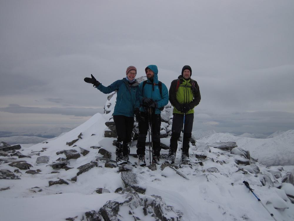 31st December 2015 to 3rd January 2016 – Invergarry Lodge, Invergarry (New Year 2015)