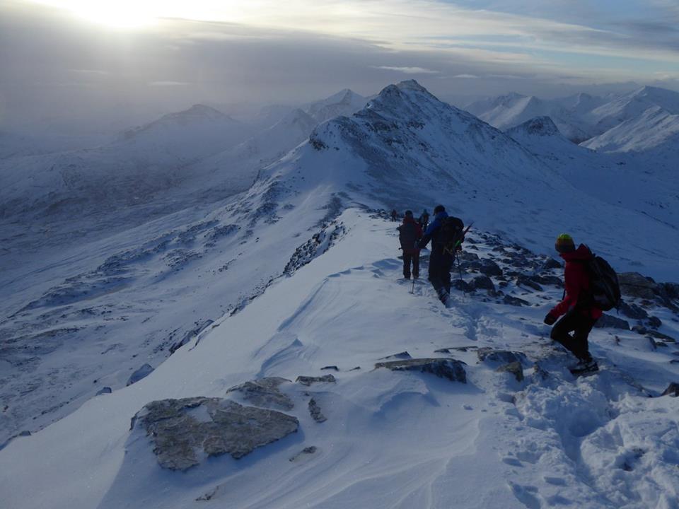 11th to 13th December 2015 – Aite Cruinnichidh, By Roybridge