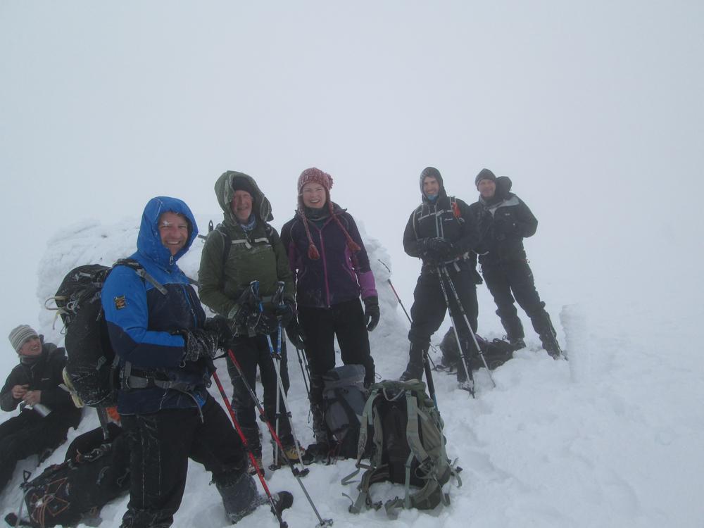 15th to 17th January 2016 – Sgorans Lodge and Ptarmigan Lodge Lagganlia, Kincraig