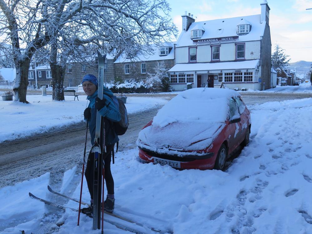 12th to 14th February 2016 – Habitat, Ballater