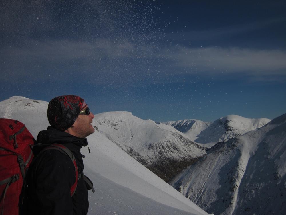 26th to 28th February 2016 – Glencoe Independent Hostel, Glencoe
