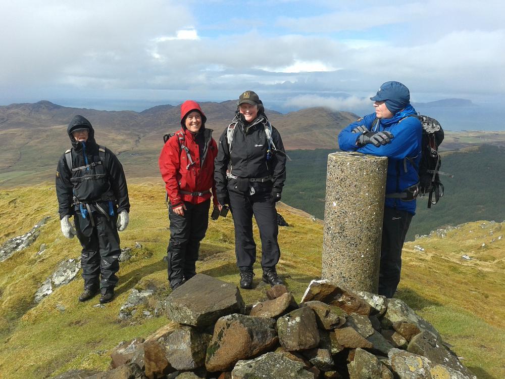 25th to 28th March 2016 – Corran Bunkhouse, Onich (Easter)