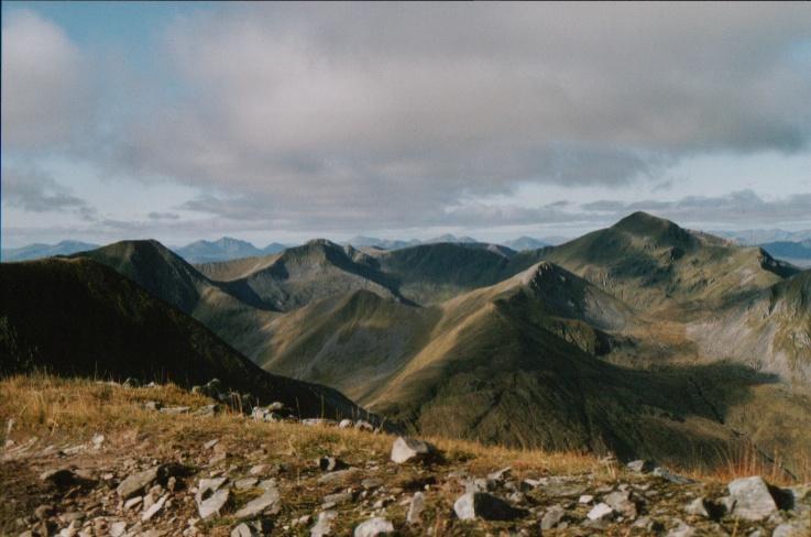 8th to 10th October 2004 – Blackwater Hostel, Kinlochleven