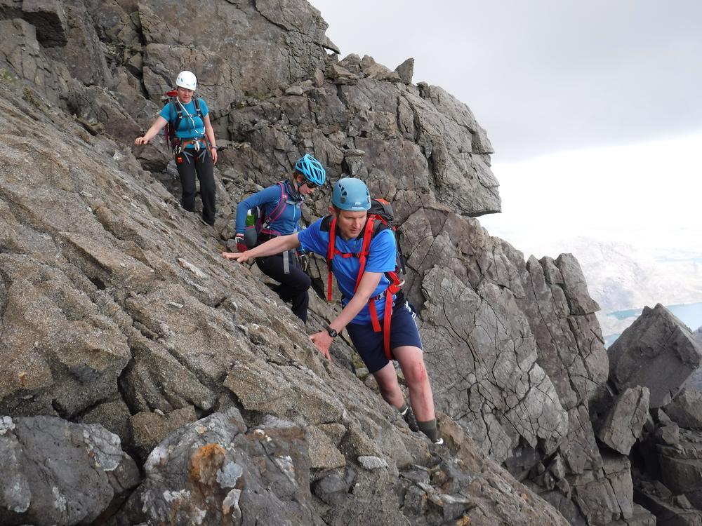 20th to 23rd May 2016 – Glenbrittle campsite, Isle of Skye (Holiday Weekend)