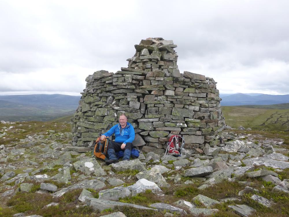 8th to 10th July 2016 – Carrbridge Bunkhouse , Carrbridge