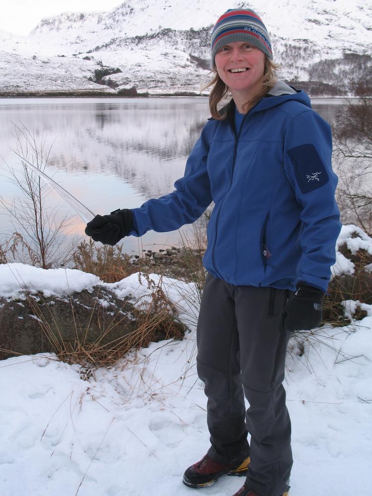 31st December 2009 to 3rd January 2010 – Carn Dearg Youth Hostel, Gairloch (New Year)