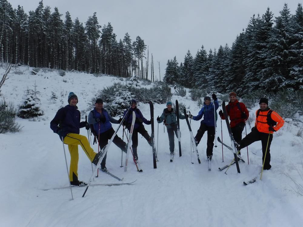 13th to 15th January 2017 – Lagganlia Outdoor Centre, Feshiebridge