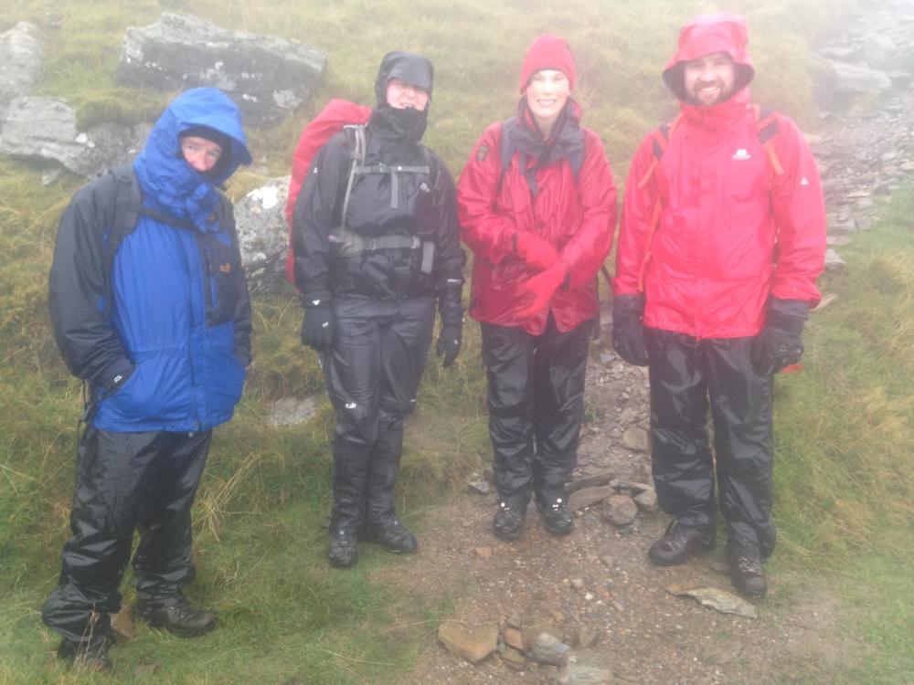 14th to 16th October 2016 – Inveraray Hostel, Inveraray