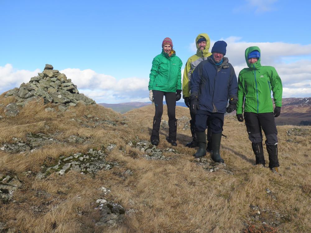 24th to 26th February 2017 – Muir Cottage, Braemar