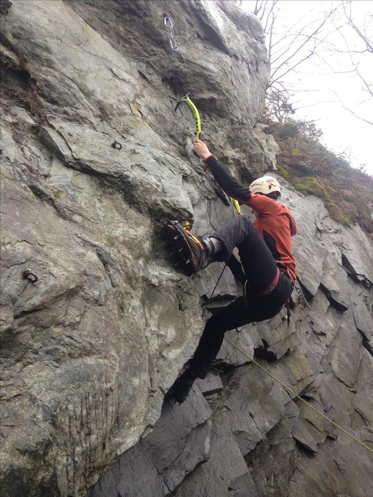 10th to 12th March 2017 – Glenfeshie Hostel, Glenfeshie