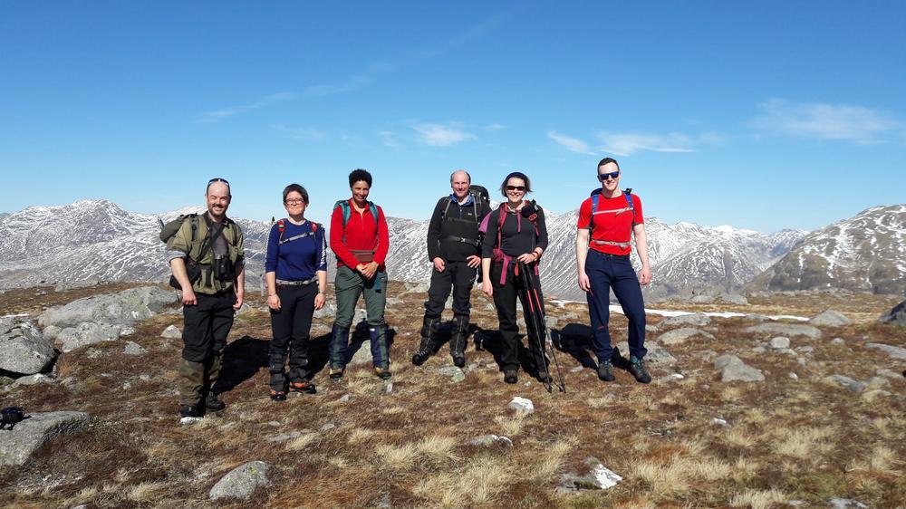 24th to 26th March 2017 – Inverardran Cottage, Crianlarich