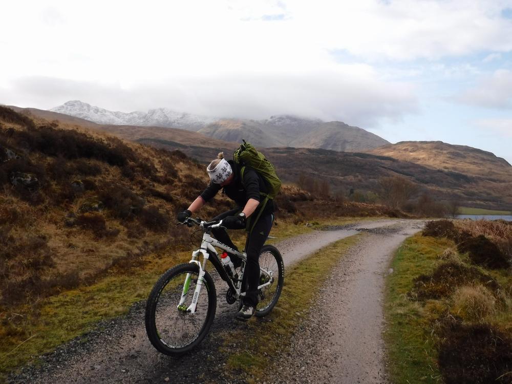 14th to 17th April 2017 – Corran Bunkhouse, Onich (Easter)