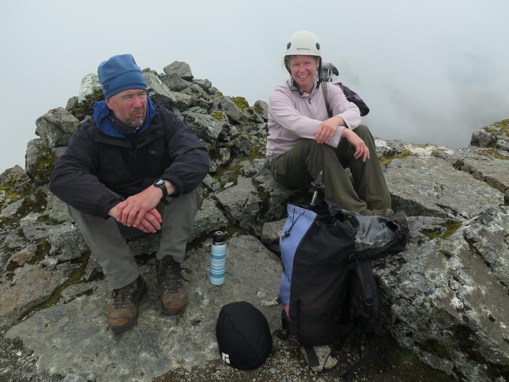 26th to 29th May 2017 – Glenbrittle Campsite, Skye (May Bank Holiday)