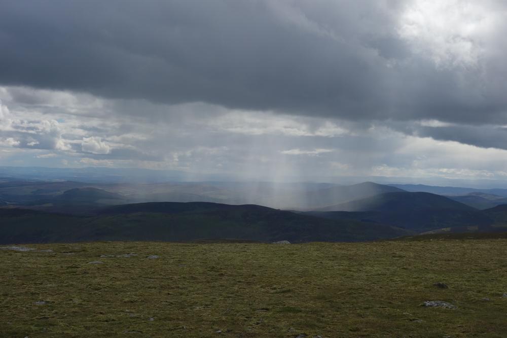 4th to 6th August 2017 – Glen Prosen Hostel, Glen Prosen