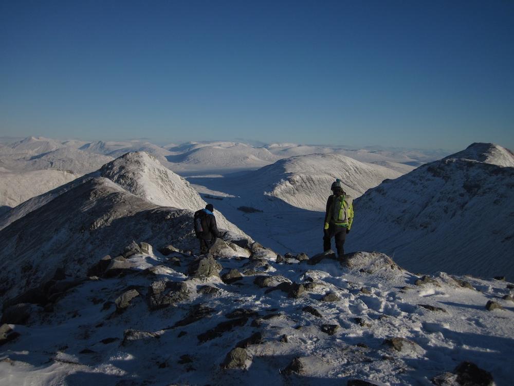 8th to 10th December 2017 – Great Glen Hostel, Invergarry