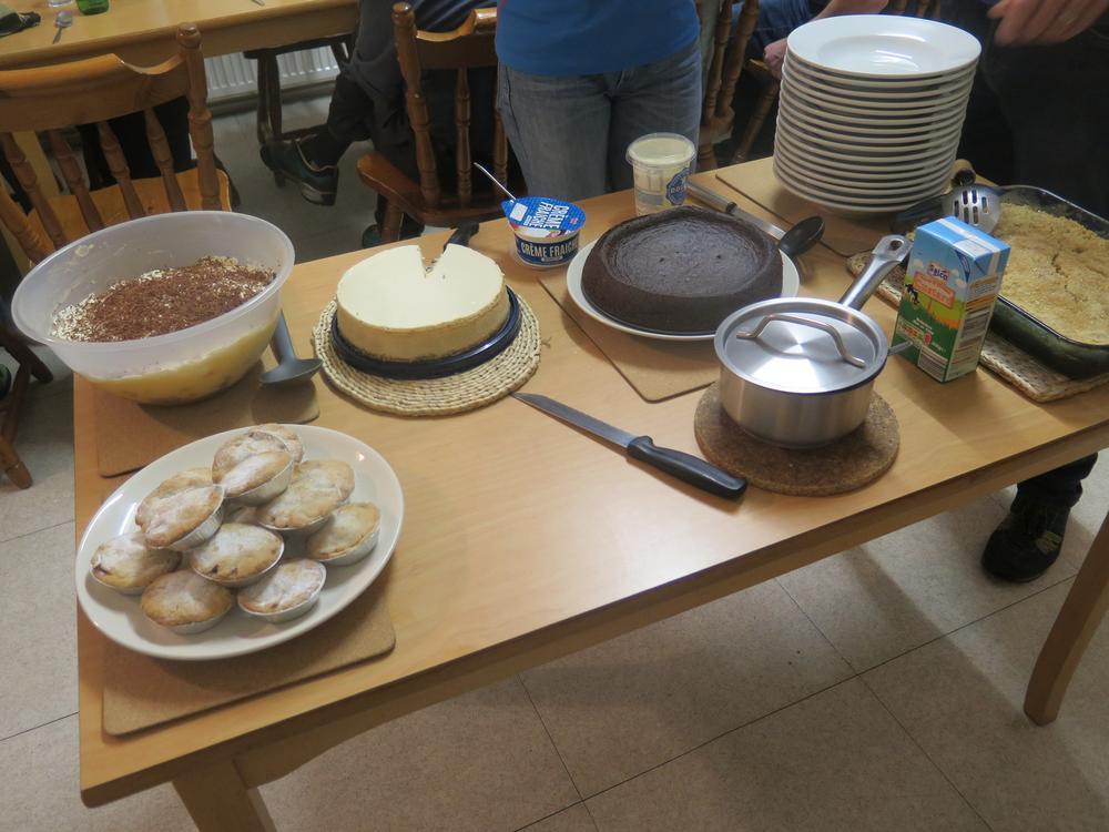 29th December 2017 to 1st January 2018 – Gairloch Sands SYHA, Gairloch (New Year)